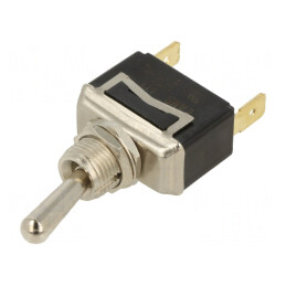 Comutator Basculant ON-OFF 15A 277V | Electronic-mag.ro | Componente Electronice