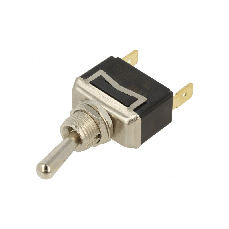 Comutator Basculant ON-OFF 15A 277V | Electronic-mag.ro | Componente Electronice