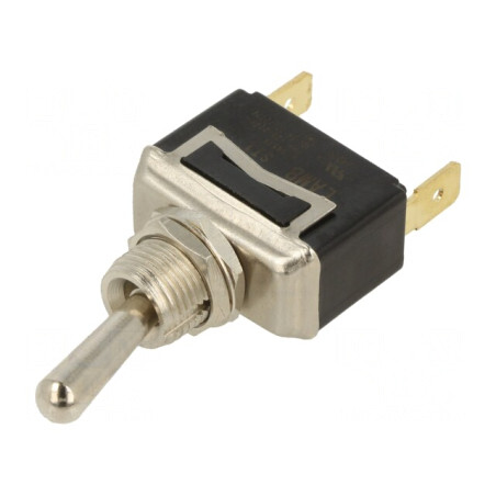 Comutator Basculant ON-OFF 15A 277V | Electronic-mag.ro | Componente Electronice