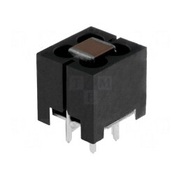 Filtru Anti-Interferențe 50VDC THT 12.5x12x11mm