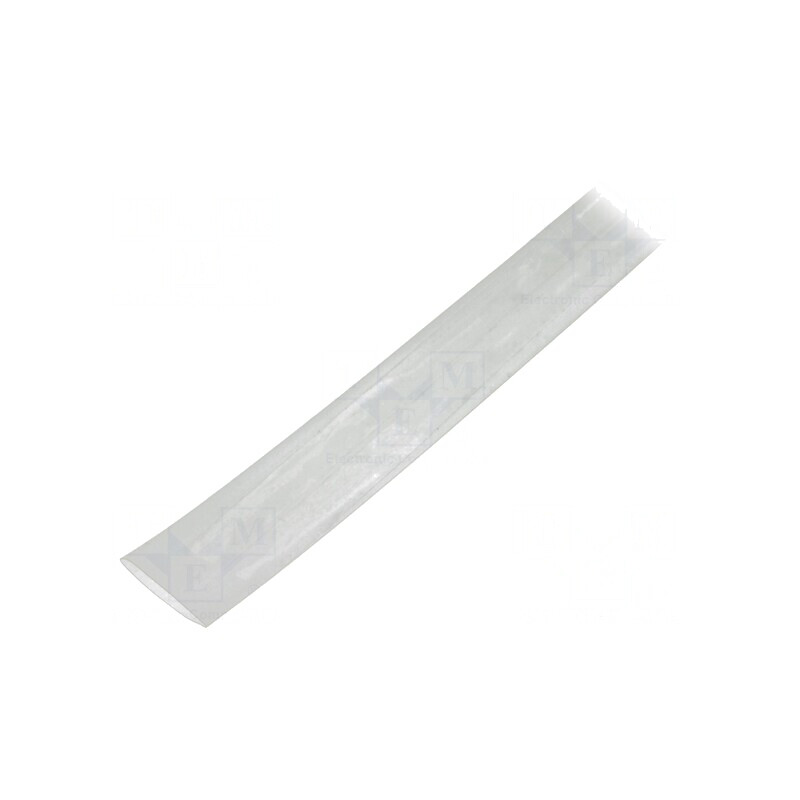 Manșon Termocontractabil Flexibil 19mm 10m | Electronic-mag.ro | Componente Electronice