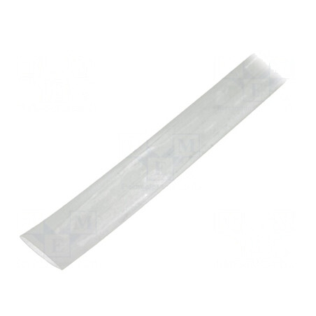 Manșon Termocontractabil Flexibil 19mm 10m | Electronic-mag.ro | Componente Electronice