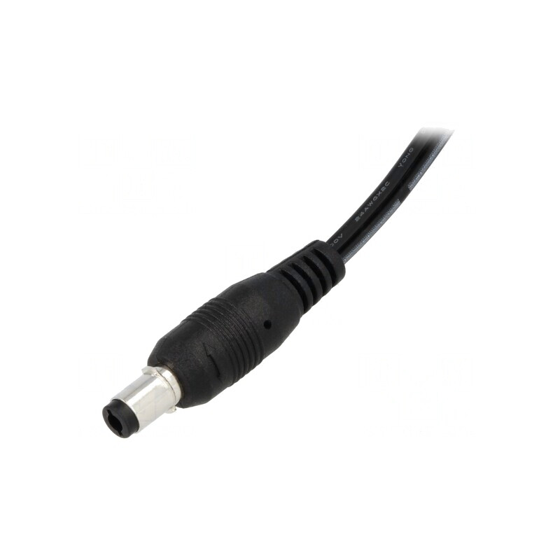 Conector Alimentare DC Mamă 5.5x2.5mm cu Cablu și Blocare | Electronic-mag.ro | Componente Electronice Conector Alimentare DC Mamă 5.5x2.5mm cu Cablu și Blocare | Electronic-mag.ro | Componente Electronice