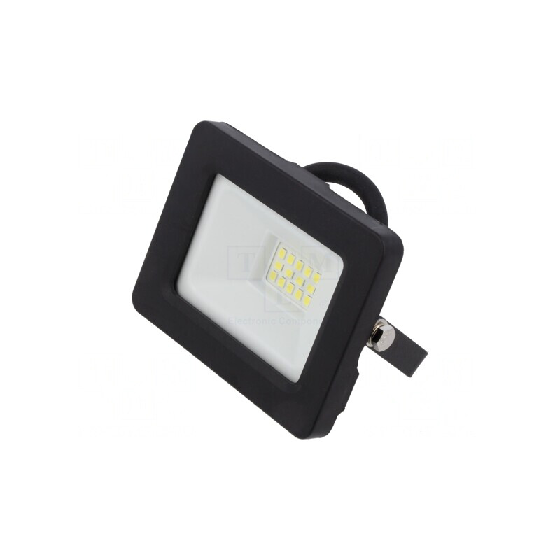 Proiector LED 10W 4000K 800lm | Electronic-mag.ro | Componente Electronice