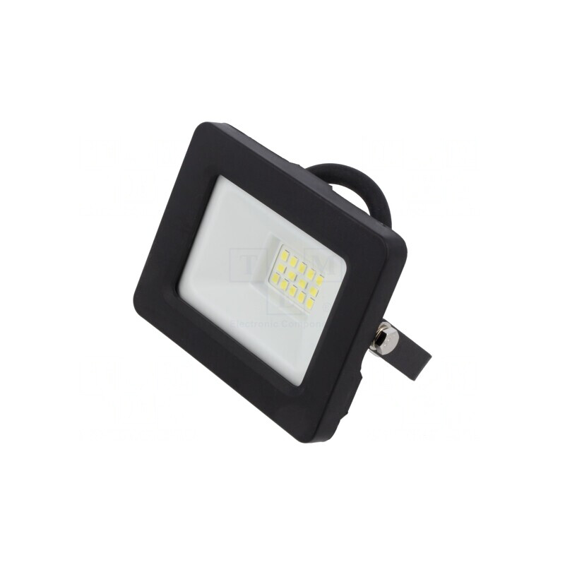Proiector LED 10W 6400K 800lm | Electronic-mag.ro | Componente Electronice