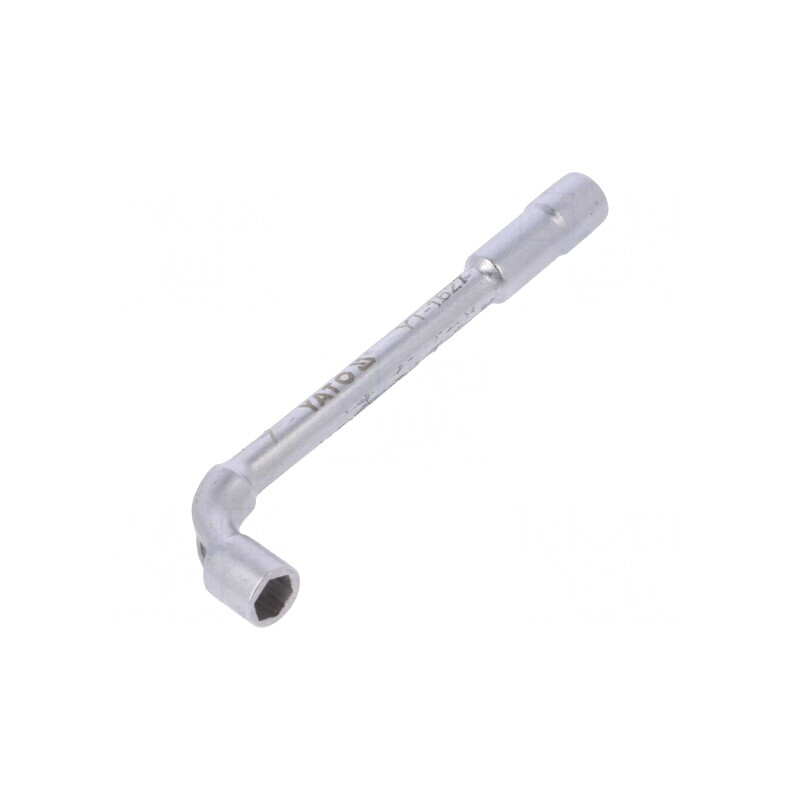 Cheie L tubulară HEX 7mm oțel crom-vanadium | Electronic-mag.ro | Componente Electronice