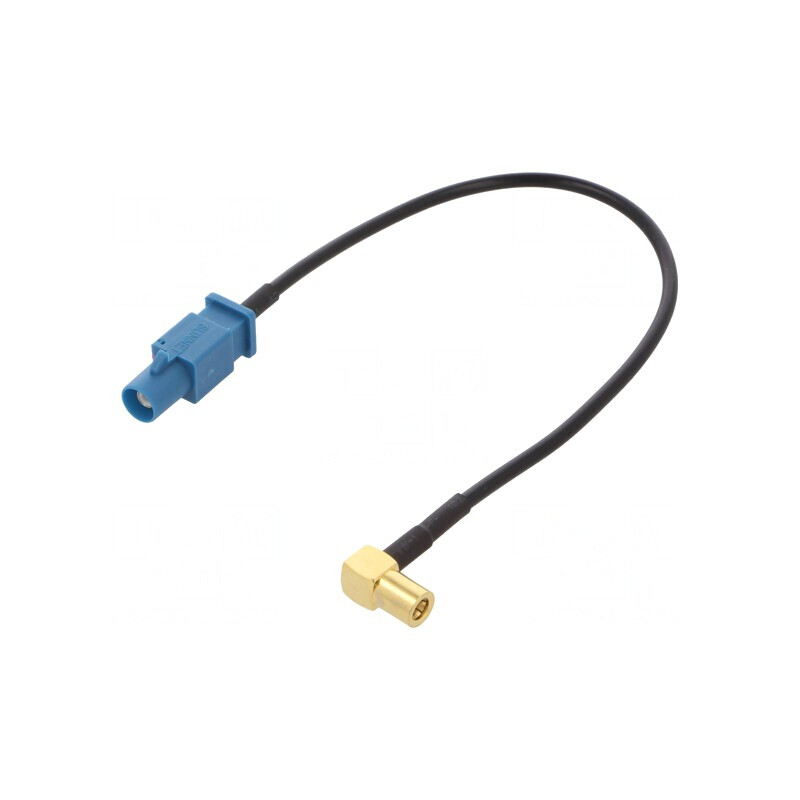 Cablu Fakra Tată SMB Mamă 200mm Unghi Drept | Electronic-mag.ro | Componente Electronice Cablu Fakra Tată SMB Mamă 200mm Unghi Drept | Electronic-mag.ro | Componente Electronice