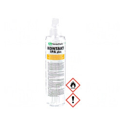 Alcool Izopropilic 250ml cu Atomizor | Electronic-mag.ro | Componente Electronice