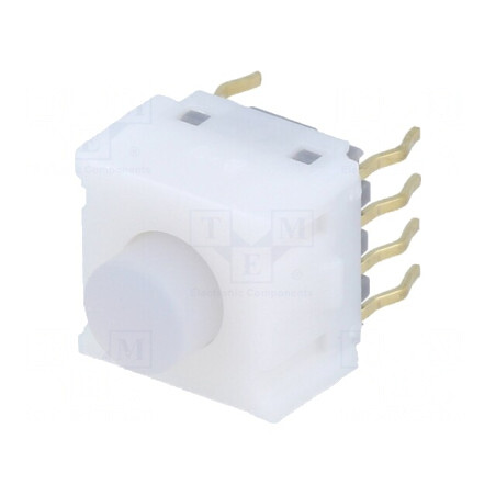 Comutator Push SPST 0.01A 28VDC | Electronic-mag.ro | Componente Electronice