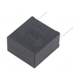 Condensator Polipropilenă 6.8uF THT 25mm | Electronic-mag.ro | Componente Electronice