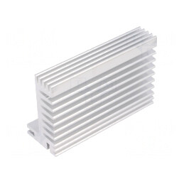 Radiator extrudat TO220 84mm x 55mm x 31mm 5K/W | Electronic-mag.ro | Componente Electronice