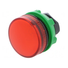 Lumină de Control Roșie 22mm Harmony XB5 IP66 | Electronic-mag.ro | Componente Electronice