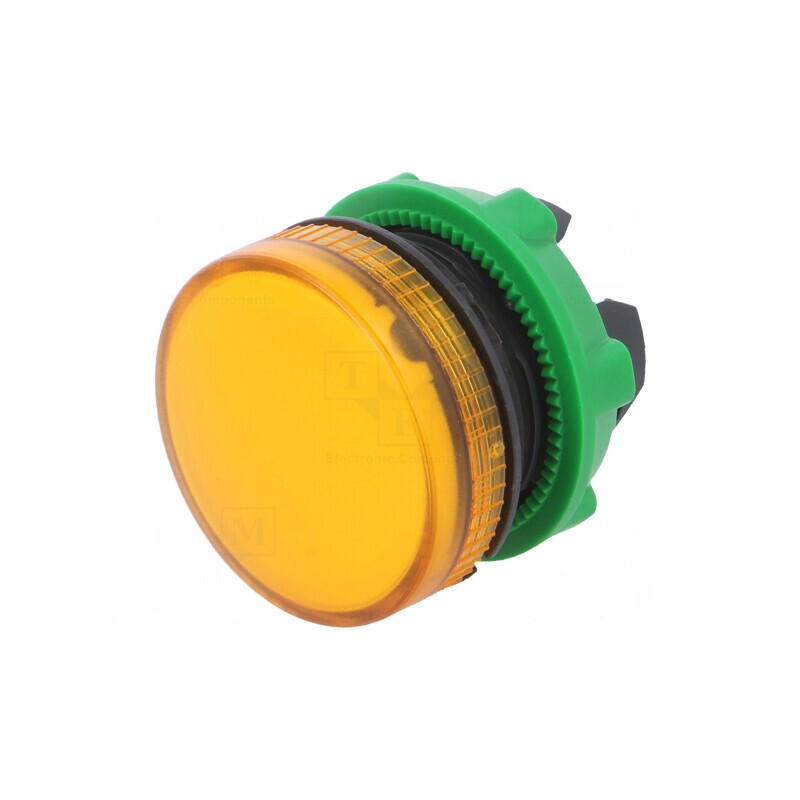Lumină de Control Ø22mm Harmony XB5 IP66 | Electronic-mag.ro | Componente Electronice