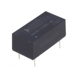 Convertor DC/DC 2W 12V la 5V/-5V | Electronic-mag.ro | Componente Electronice