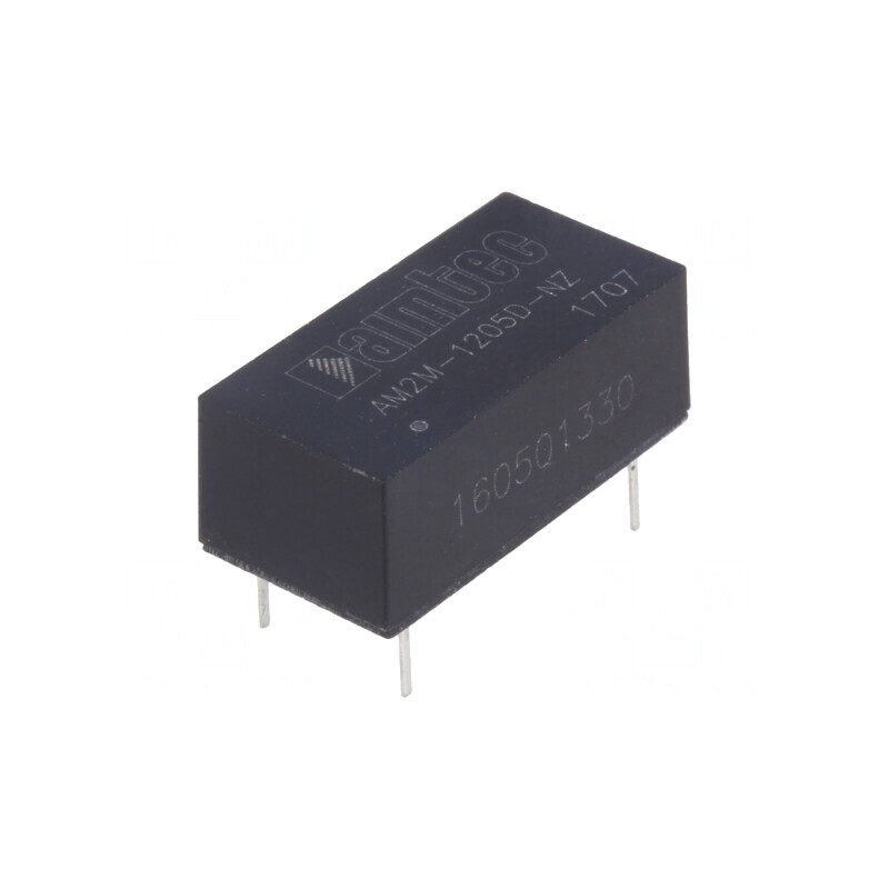 Convertor DC/DC 2W 12V la 5V/-5V | Electronic-mag.ro | Componente Electronice