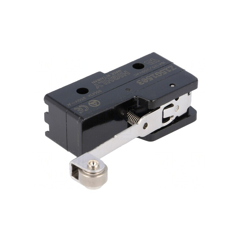 Microîntrerupător SNAP ACTION 20A/250VAC Manetă cu Rulou | Electronic-mag.ro | Componente Electronice Microîntrerupător SNAP ACTION 20A/250VAC Manetă cu Rulou | Electronic-mag.ro | Componente Electronice