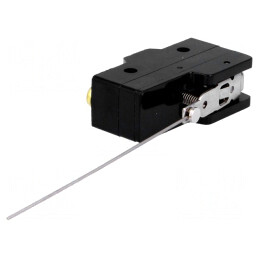 Microîntrerupător SPDT cu Manetă 20A/250VAC IP40 | Electronic-mag.ro | Componente Electronice