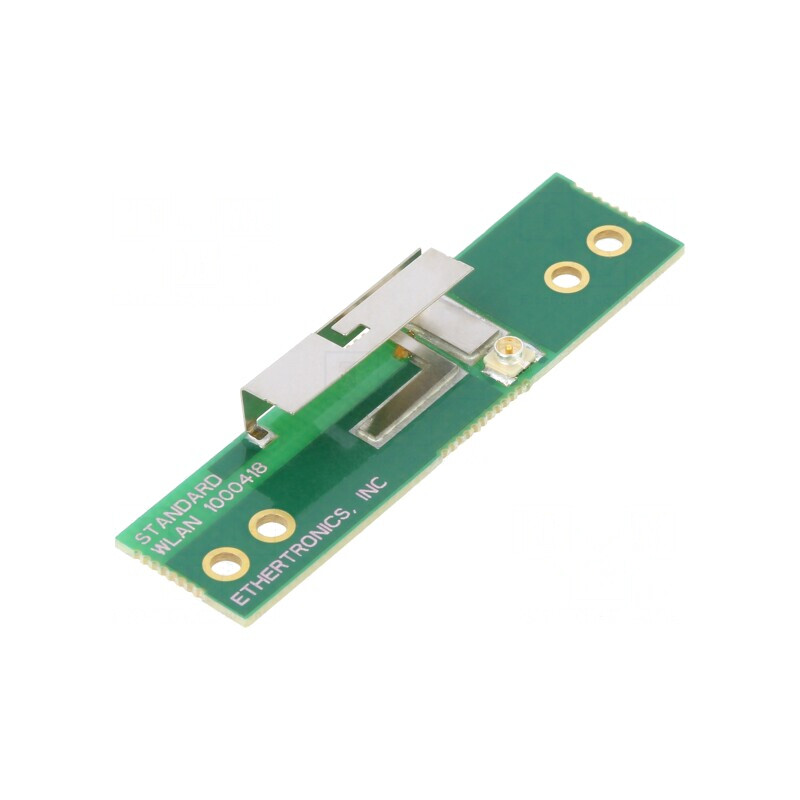 Antenă Bluetooth WiFi ZigBee 4dBi PCB 45x11.3x5.1mm | Electronic-mag.ro | Componente Electronice Antenă Bluetooth WiFi ZigBee 4dBi PCB 45x11.3x5.1mm | Electronic-mag.ro | Componente Electronice