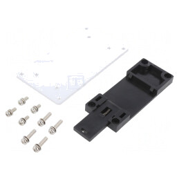Mâner Montare Șină DIN DTE20 | Electronic-mag.ro | Componente Electronice