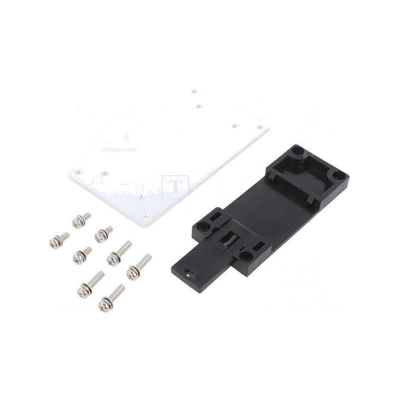 Mâner Montare Șină DIN DTE20 | Electronic-mag.ro | Componente Electronice