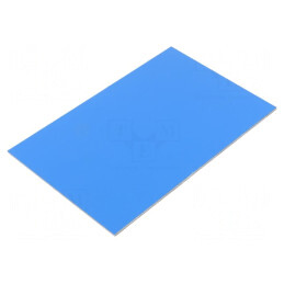 Placă Laminată FR4 Epoxidică 1.5mm 160x100mm | Electronic-mag.ro | Componente Electronice