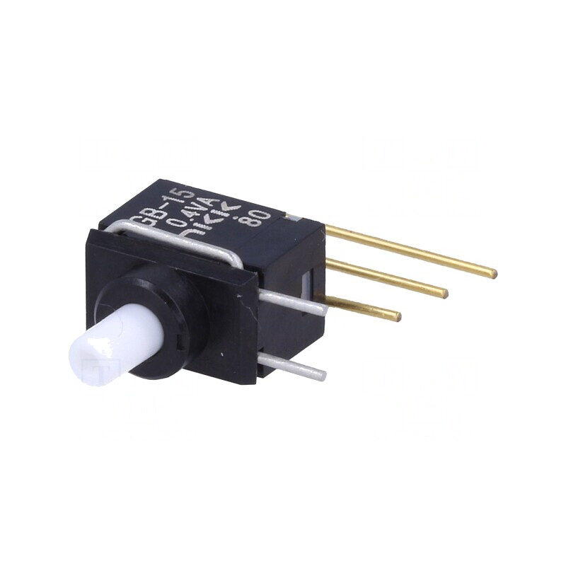 Comutator acționat prin apăsare SPDT 0,01A 28VAC | Electronic-mag.ro | Componente Electronice Comutator acționat prin apăsare SPDT 0,01A 28VAC | Electronic-mag.ro | Componente Electronice