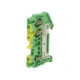 Conector de Îmbinare pentru Șine 0,08-2,5mm² 3 Pini | Electronic-mag.ro | Componente Electronice