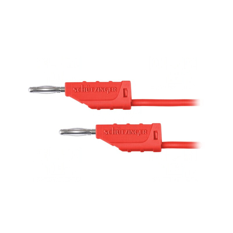 Cablu de măsurare 70VDC 33VAC 10A 0,25m Roșu | Electronic-mag.ro | Componente Electronice Cablu de măsurare 70VDC 33VAC 10A 0,25m Roșu | Electronic-mag.ro | Componente Electronice