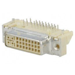 Conector DVI-I 29-Pin Aurit | Electronic-mag.ro | Componente Electronice