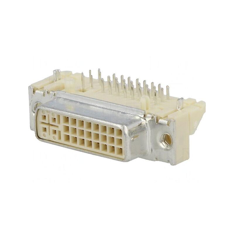 Conector DVI-I 29-Pin Aurit | Electronic-mag.ro | Componente Electronice