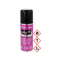 Spray Antistatic ESD 0.22L Incolor | Electronic-mag.ro | Componente Electronice
