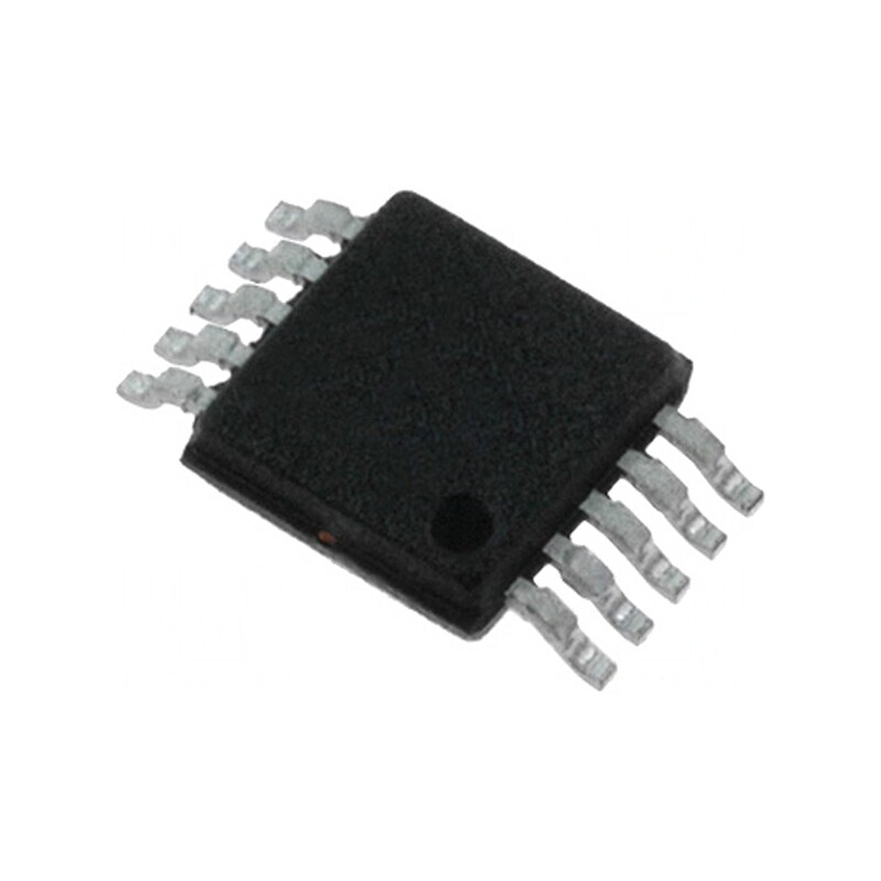 Convertor A/D 2 Canale 24-bit 3,1-5,25V TSSOP10 | Electronic-mag.ro | Componente Electronice