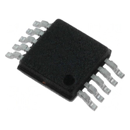 Convertor A/D 2 Canale 24-bit 3,1-5,25V TSSOP10 | Electronic-mag.ro | Componente Electronice