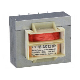 Transformator de alimentare 2VA 230V 8,5V 110mA | Electronic-mag.ro | Componente Electronice