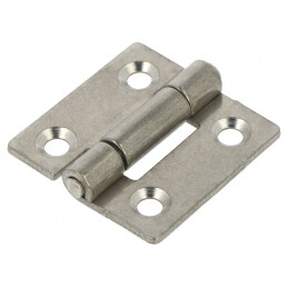 Balama Inoxidabilă 40x40mm | Electronic-mag.ro | Componente Electronice