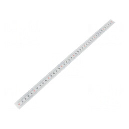 Mini-riglă Autoadezivă Verticală din Plastic 11mm | Electronic-mag.ro | Componente Electronice