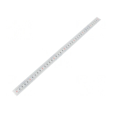 Mini-riglă Autoadezivă Verticală din Plastic 11mm | Electronic-mag.ro | Componente Electronice