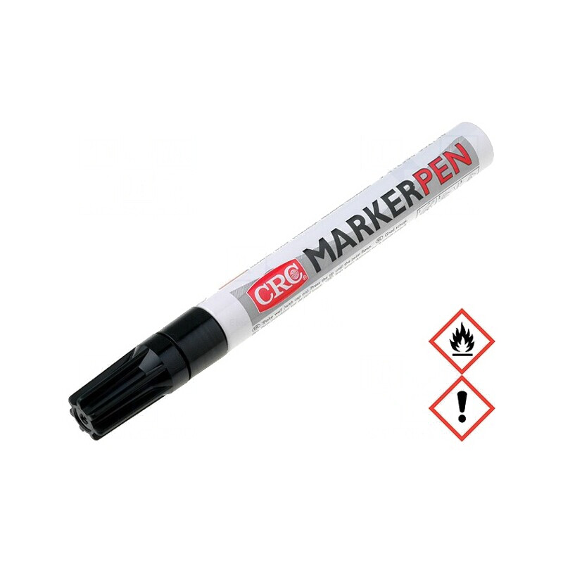 Marker Negru Rotund 3mm | Electronic-mag.ro | Componente Electronice Marker Negru Rotund 3mm | Electronic-mag.ro | Componente Electronice