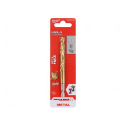 Burghiu Metal Impact 8.5mm HSS-G | Electronic-mag.ro | Componente Electronice