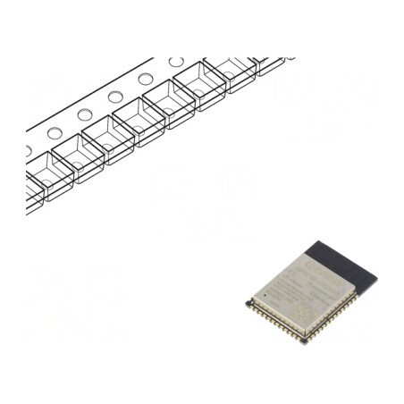 Modul IoT BLE și WiFi 802.11b/g/n | Electronic-mag.ro | Componente Electronice