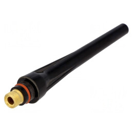 Obturator lung pentru suport TIG | Electronic-mag.ro | Componente Electronice