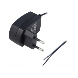 Alimentator Pulsatoriu 12VDC 0,3A 3,6W EU | Electronic-mag.ro | Componente Electronice