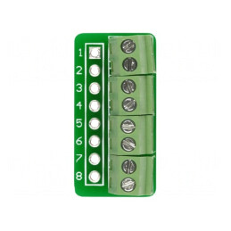 Adaptor Terminal cu Șurub pentru Placă Prototip | Electronic-mag.ro | Componente Electronice