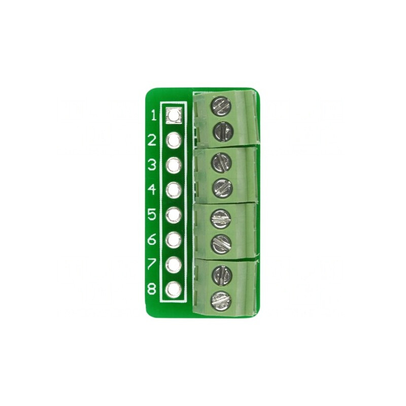 Adaptor Terminal cu Șurub pentru Placă Prototip | Electronic-mag.ro | Componente Electronice