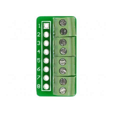 Adaptor Terminal cu Șurub pentru Placă Prototip | Electronic-mag.ro | Componente Electronice