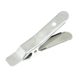 Clips Deschidere Falci Otel Inoxidabil 13mm 58.4mm | Electronic-mag.ro | Componente Electronice