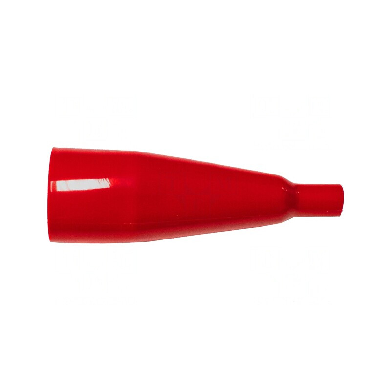 Izolator 5kV PVC Roșu 173mm BU-11 | Electronic-mag.ro | Componente Electronice