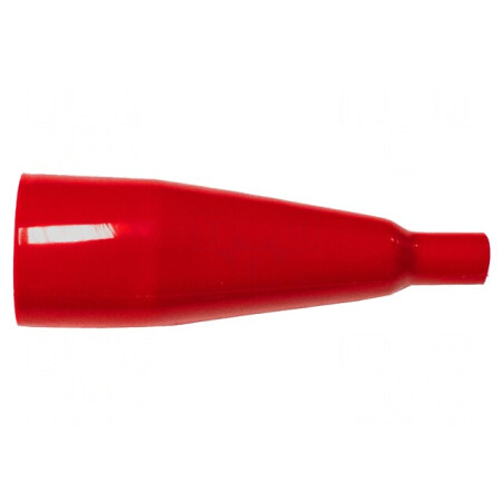 Izolator 5kV PVC Roșu 173mm BU-11 | Electronic-mag.ro | Componente Electronice