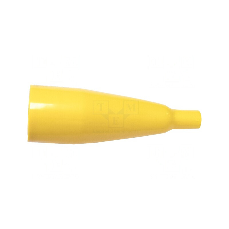 Izolator Galben PVC 5kV 173mm BU-11 | Electronic-mag.ro | Componente Electronice
