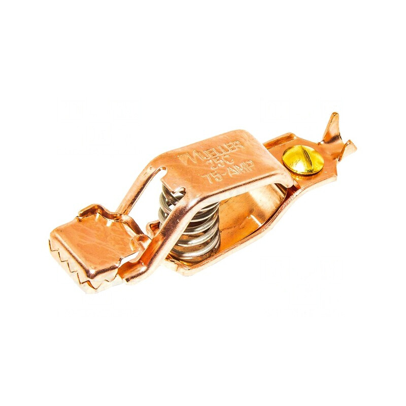 Bornă crocodil 75A 19mm 5.26mm² | Electronic-mag.ro | Componente Electronice